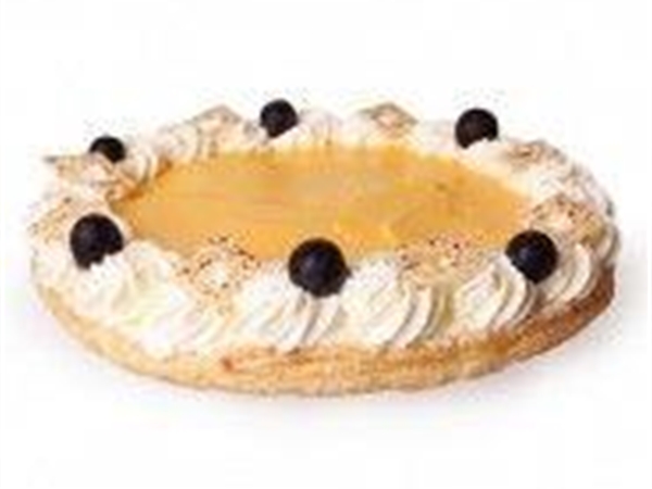 Advocaat vlaai