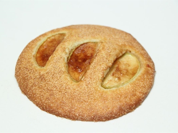 Appel eierkoek