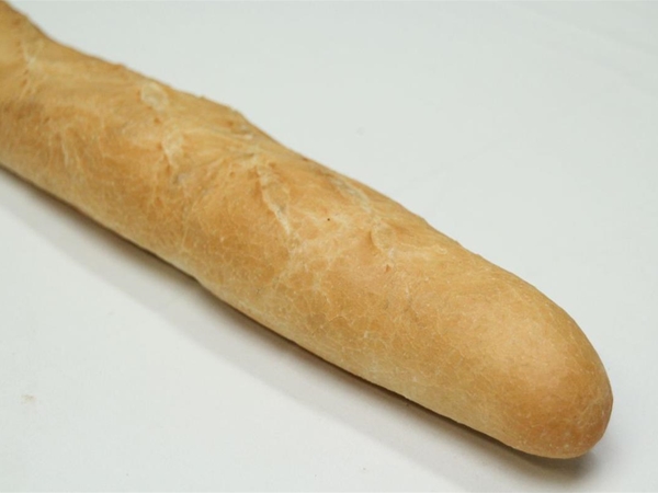 HALFG. STOKBROOD WIT 40 cm